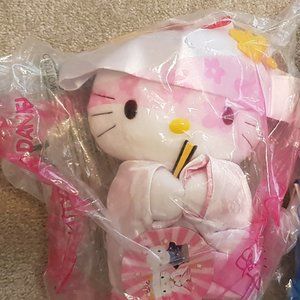 Hello Kitty & Dear Daniel Japanese wedding set